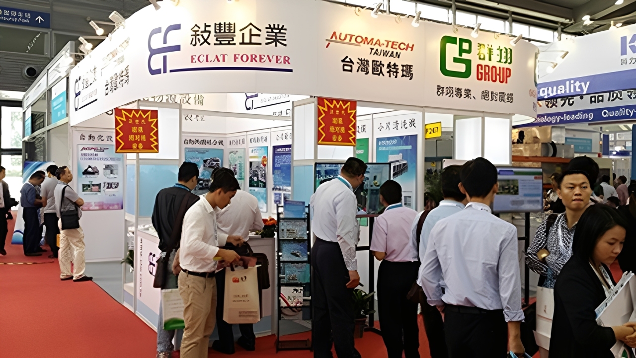 深圳触摸屏展示意图2