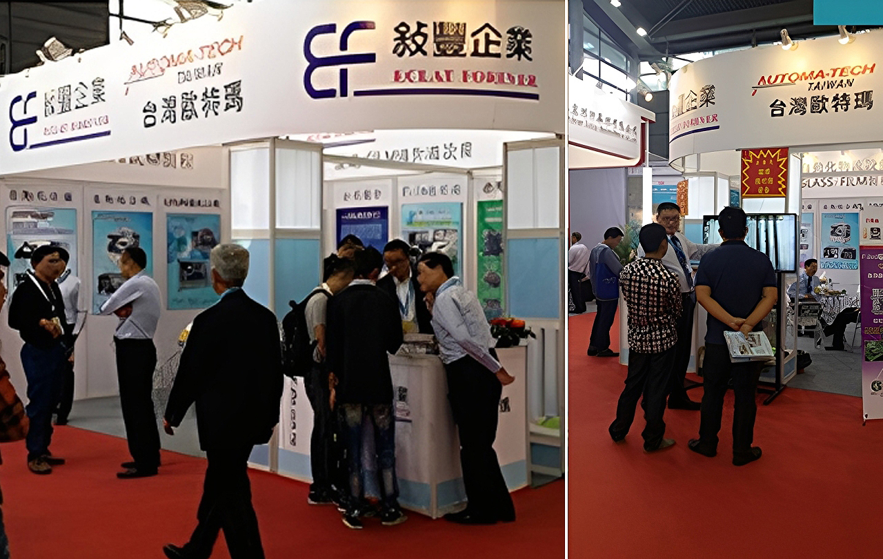 深圳触摸屏展示意图3