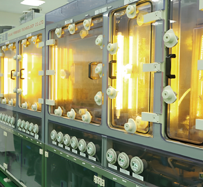 Wet Process Production Equipment