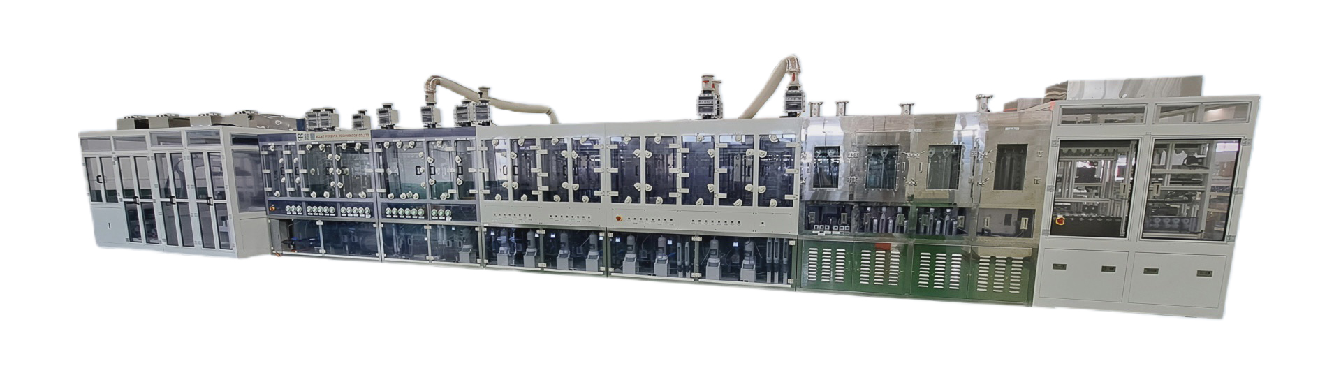 High-End Substrate SAP Vertical Frame-Type Wet Process Equipment