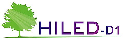 HILED-D1 は、UV LED 露光装置のロゴおよび型式であり、環境配慮型エネルギーに対する当社の取り組みを象徴するものです。