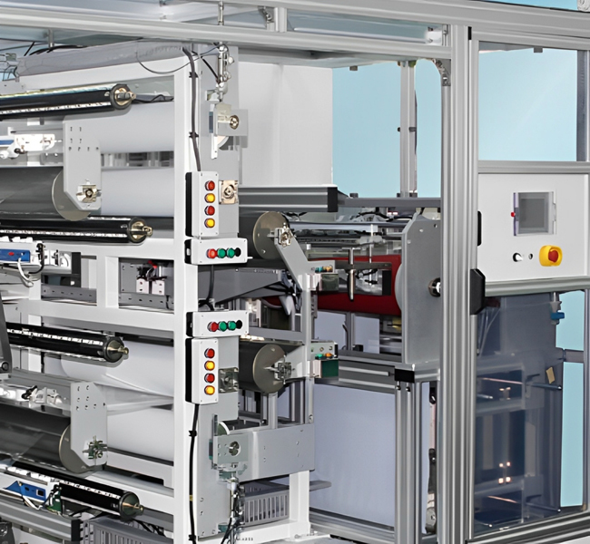 Automated Production Equipment